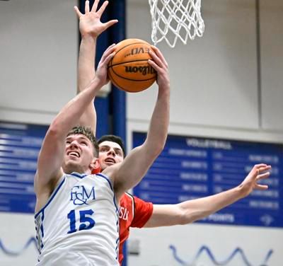 Kevin Nowoswiat, Franklin & Marshall