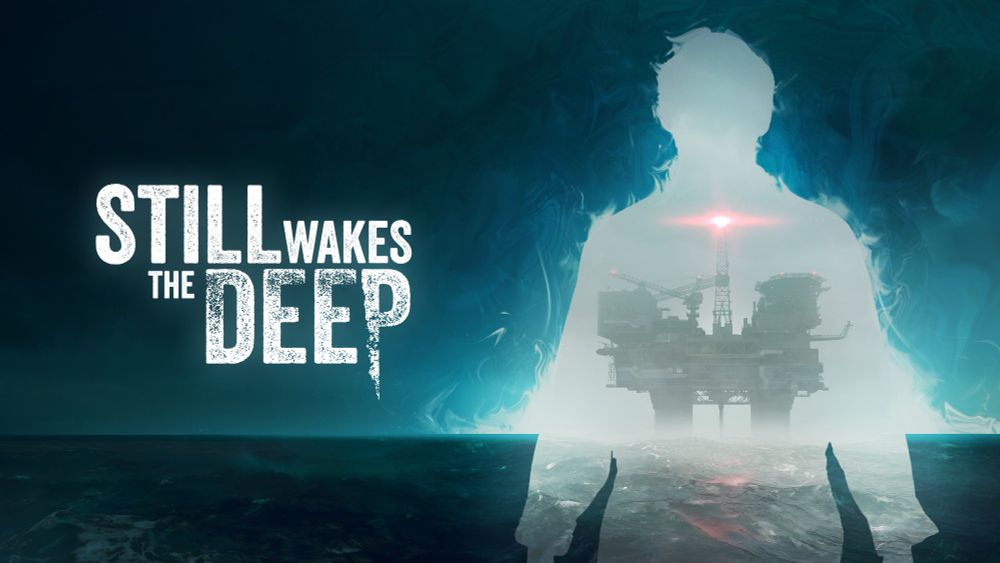 Promo image for Still Wakes The Deep game.