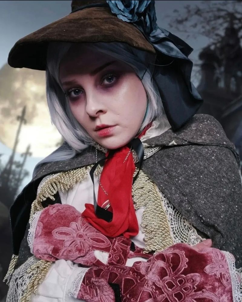 Cosplay of me as The Doll