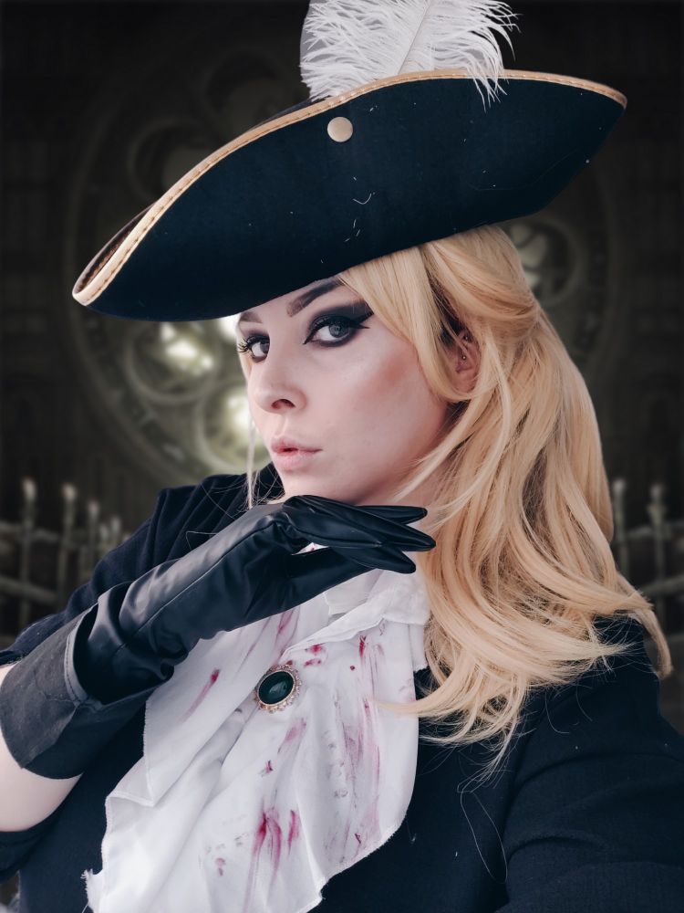Cosplay of me as Lady Maria
