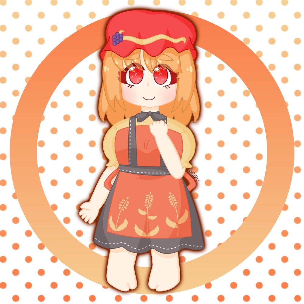 Character: Minoriko Aki