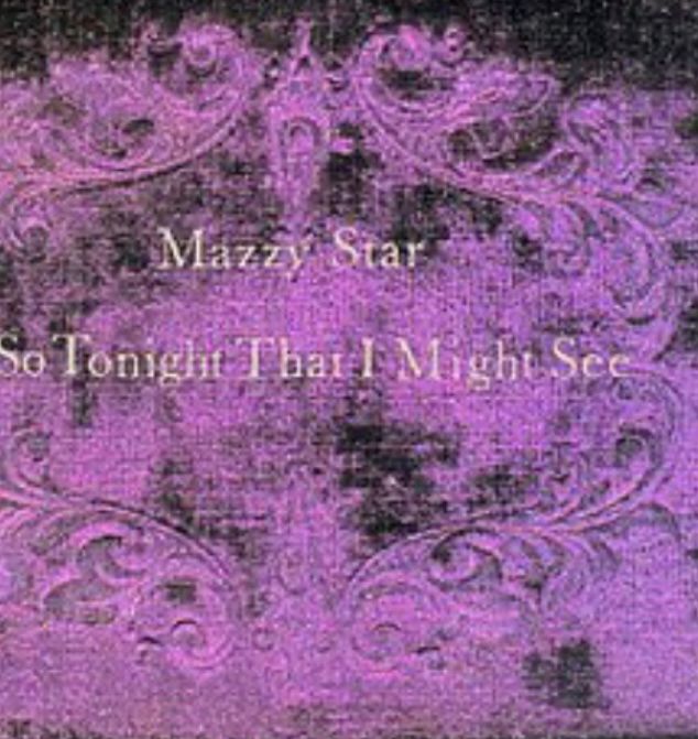 Mazzy Star: Today’s soundtrack for cooking breakfast with a hangover.