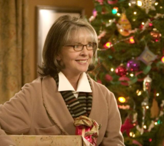 Diane Keaton in The Family Stone.