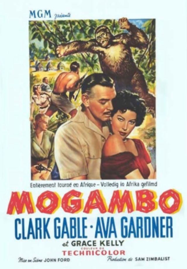 Mogambo is a largely shallow, tedious film.