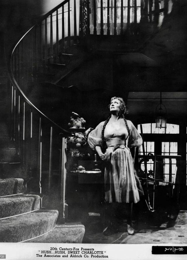 Interior of the house where filming occurred.