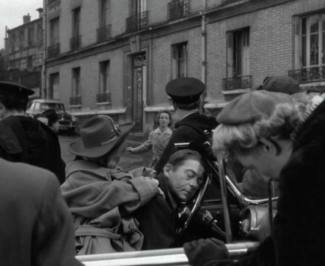 The ending of RIFIFI, a 1955 French crime film directed by Jules Dassin.