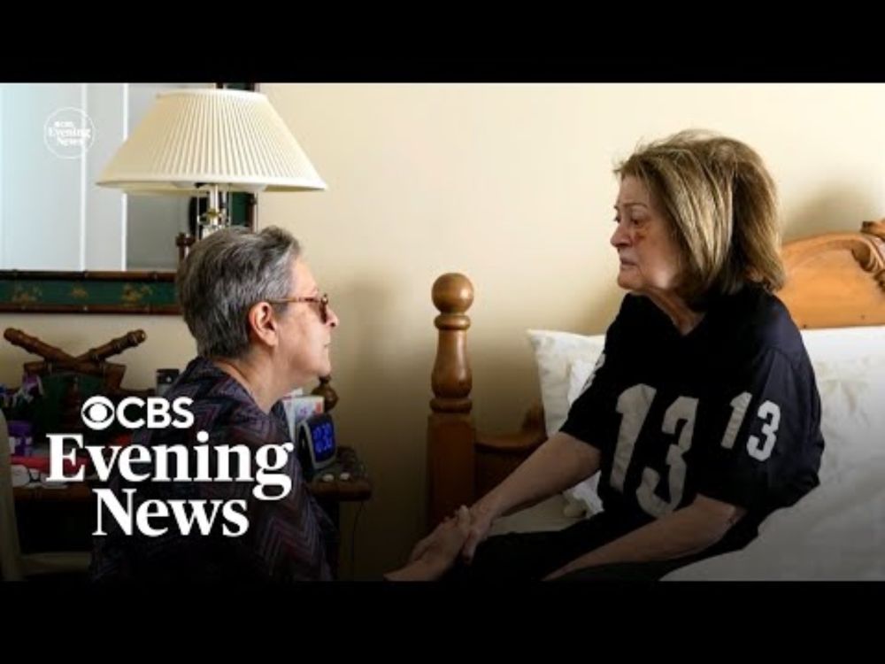 A look at terminal patients turning to medical aid in dying