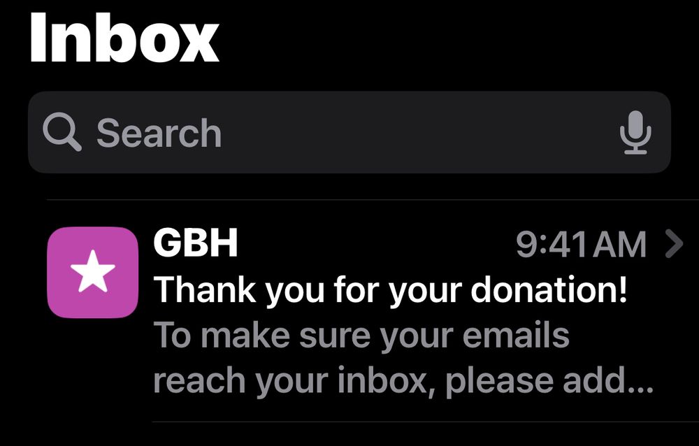 Donate $5 to PBS in protest