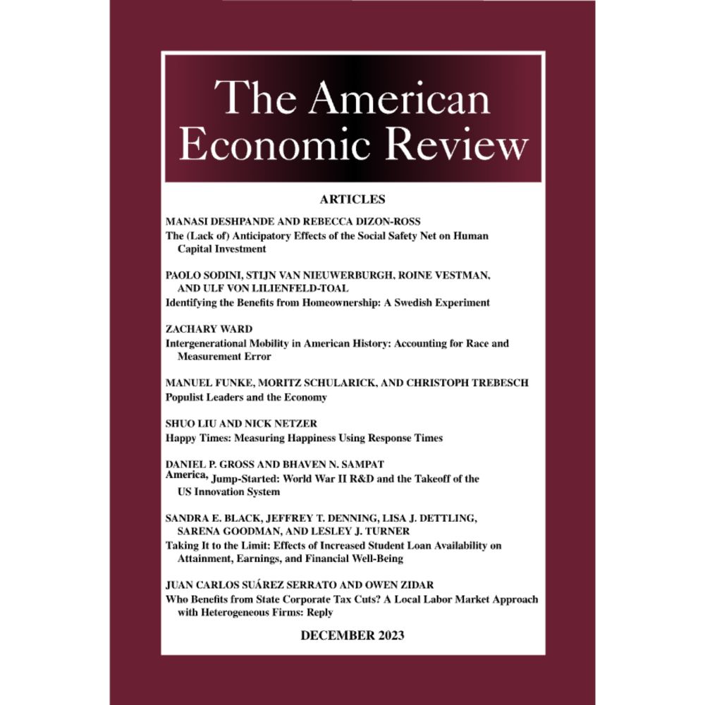 American Economic Review