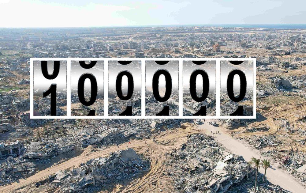 Public debate around Gaza fixates on a death toll that is probably half the size of the real number.