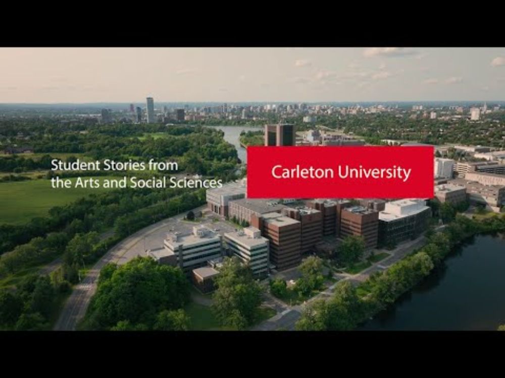 Carleton University Arts and Social Sciences — Student Stories