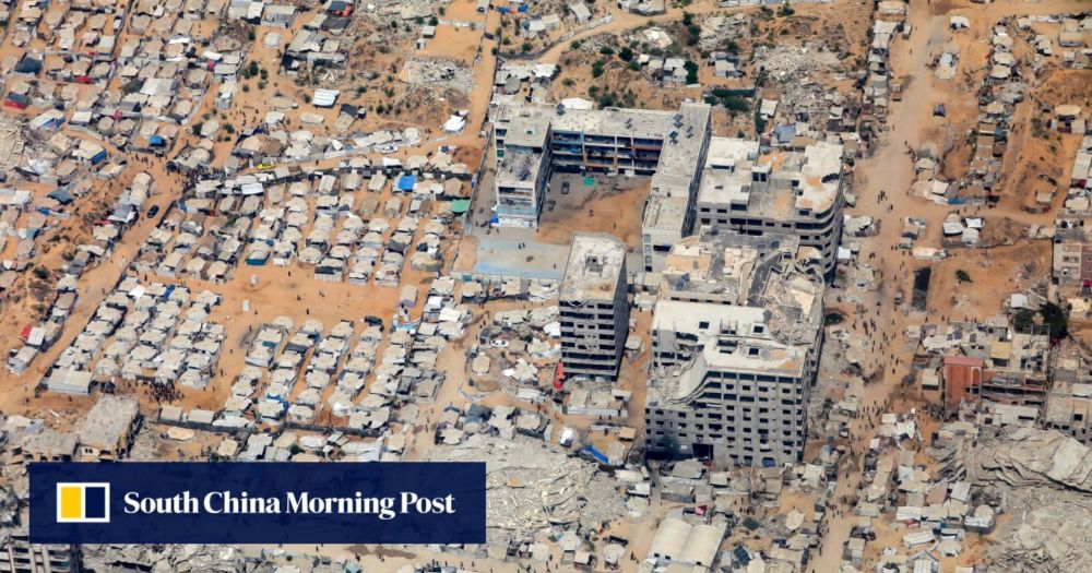Beijing’s UN envoy Fu Cong tells emergency meeting ‘Gaza belongs to the Palestinian people’, urges immediate ceasefire.