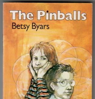The Pinballs by Betsy Byars cover