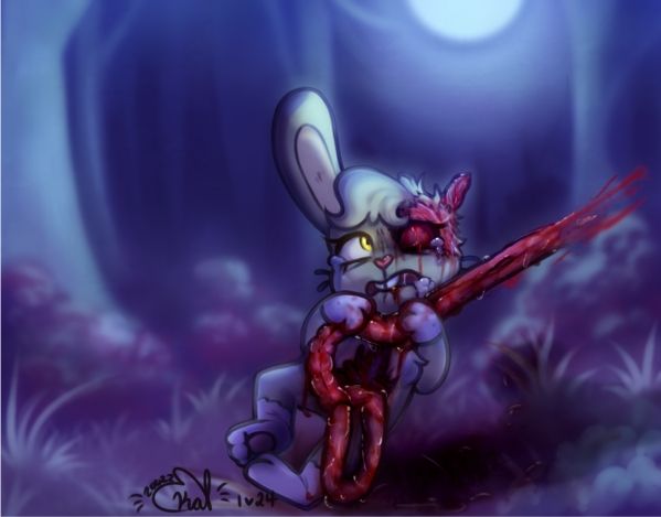 I didn't draw a side scene of a campfire for this piece to even make scenes?😭

I referenced that one episode that Flippy goes Fliqqy and kills his friends