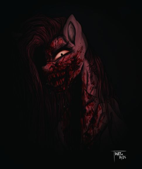 I love and hate drawing blood but I hate myself for doing too much TnT