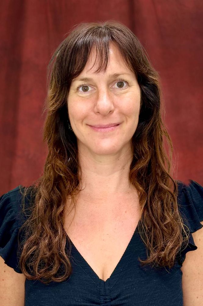 professional headshot of Rebecca Giguere