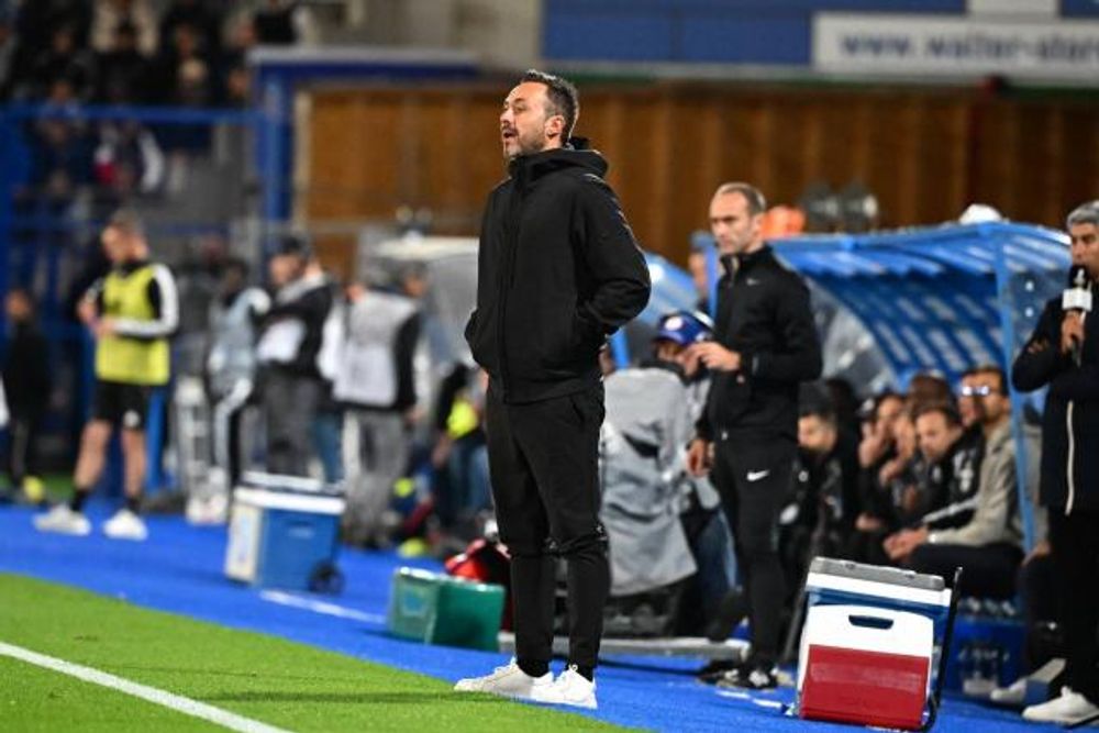 Roberto De Zerbi après Strasbourg-OM : « La défaite est méritée » (Ligue 1)