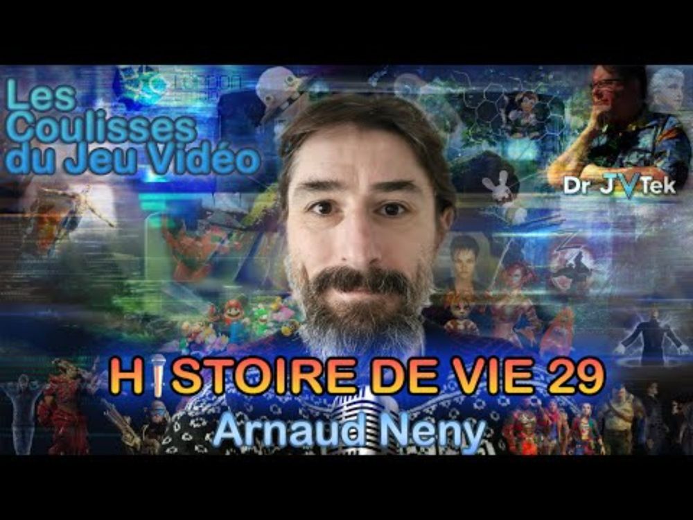 🎮 les Coulisses du Jeu Vidéo 29 ! 🎮