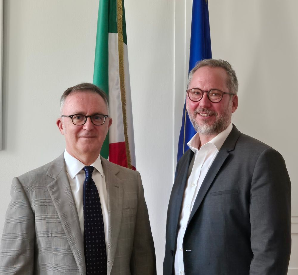 #FabrizioBucci und @huettemann.eu 