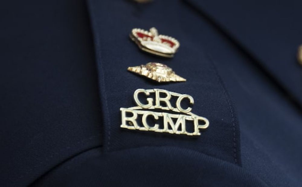 Globe editorial: An RCMP arrest that assaults common sense