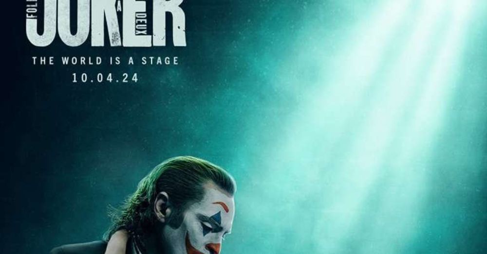 "Coringa: Delírio a Dois": o sombrio e polêmico musical de Joaquin Phoenix e Lady Gaga