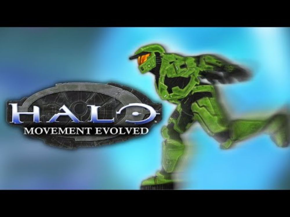 Halo VR: Movement Evolved - Launch Trailer