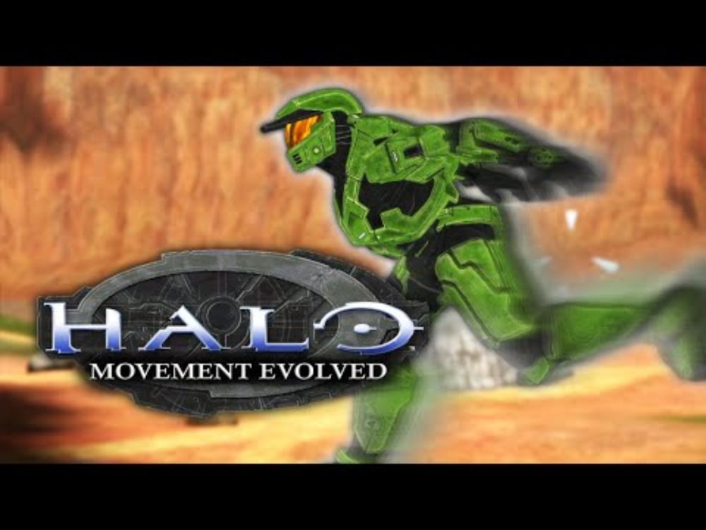 Halo VR: Movement Evolved Modpack - Release Date Trailer