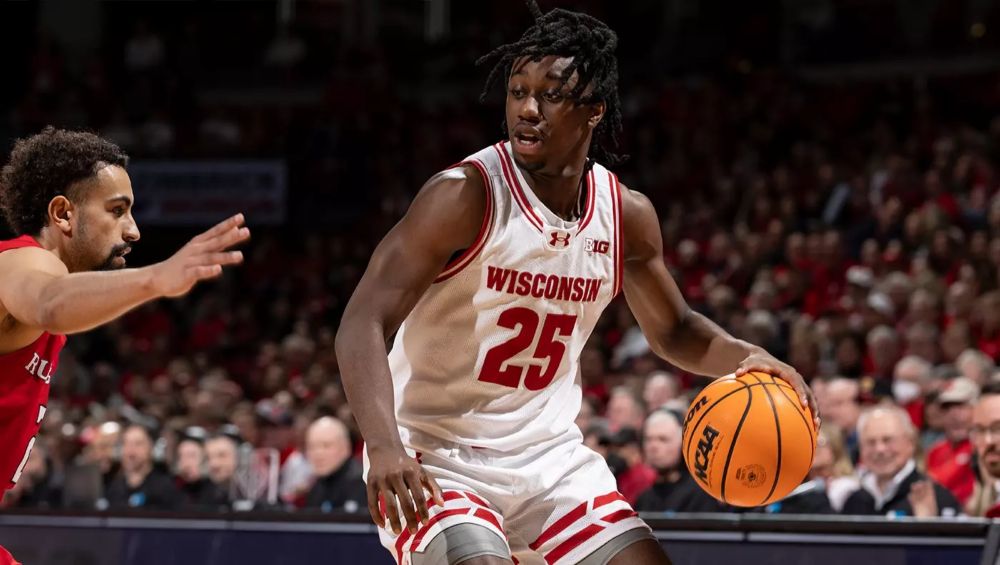 #44: Wisconsin Badgers - College Hoops Top 50