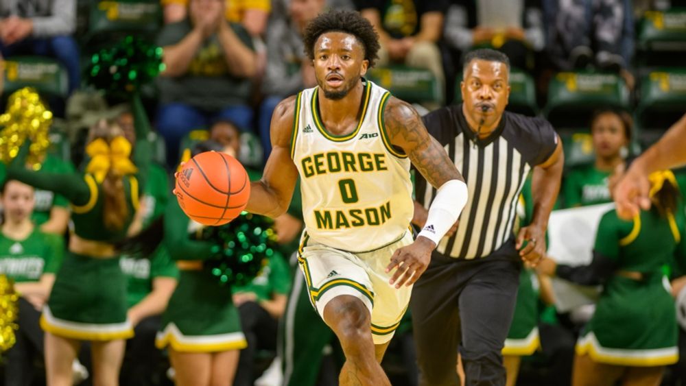 #87: George Mason Patriots - College Hoops Top 50