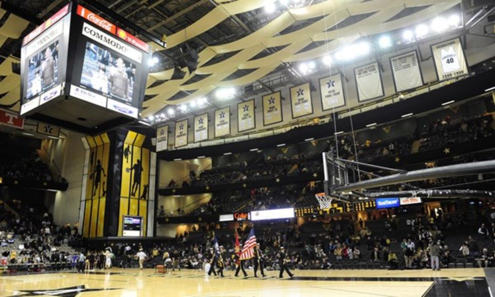 #67: Vanderbilt Commodores - College Hoops Top 50