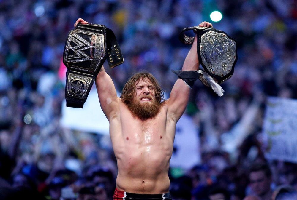 Daniel Bryan/Bryan Danielson
