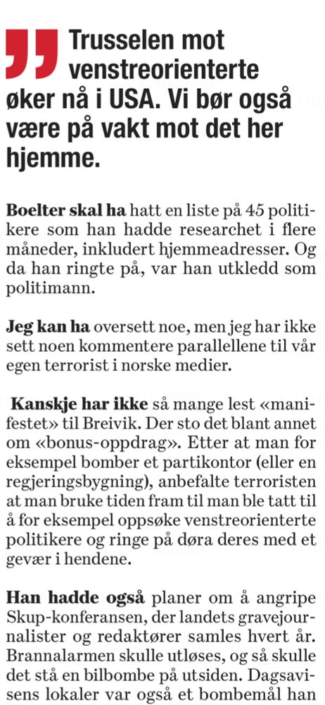Just an example screenshot from a newspaper article showing a column at full screenwidth. 