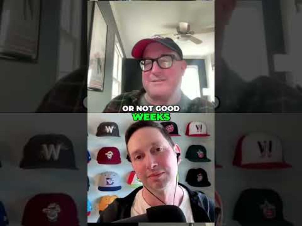 There is So Much Joy in what we do up here