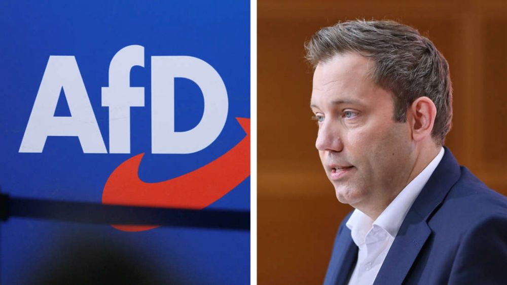 SPD zeigt sich unsicher vor Antrag für AfD-Verbot im Bundestag