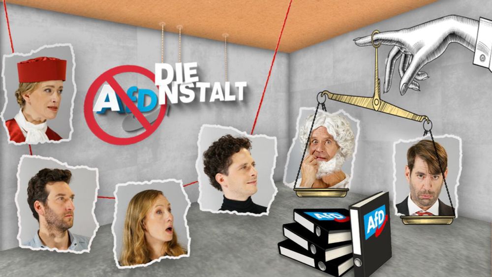 Die Anstalt vom 10. Oktober 2023