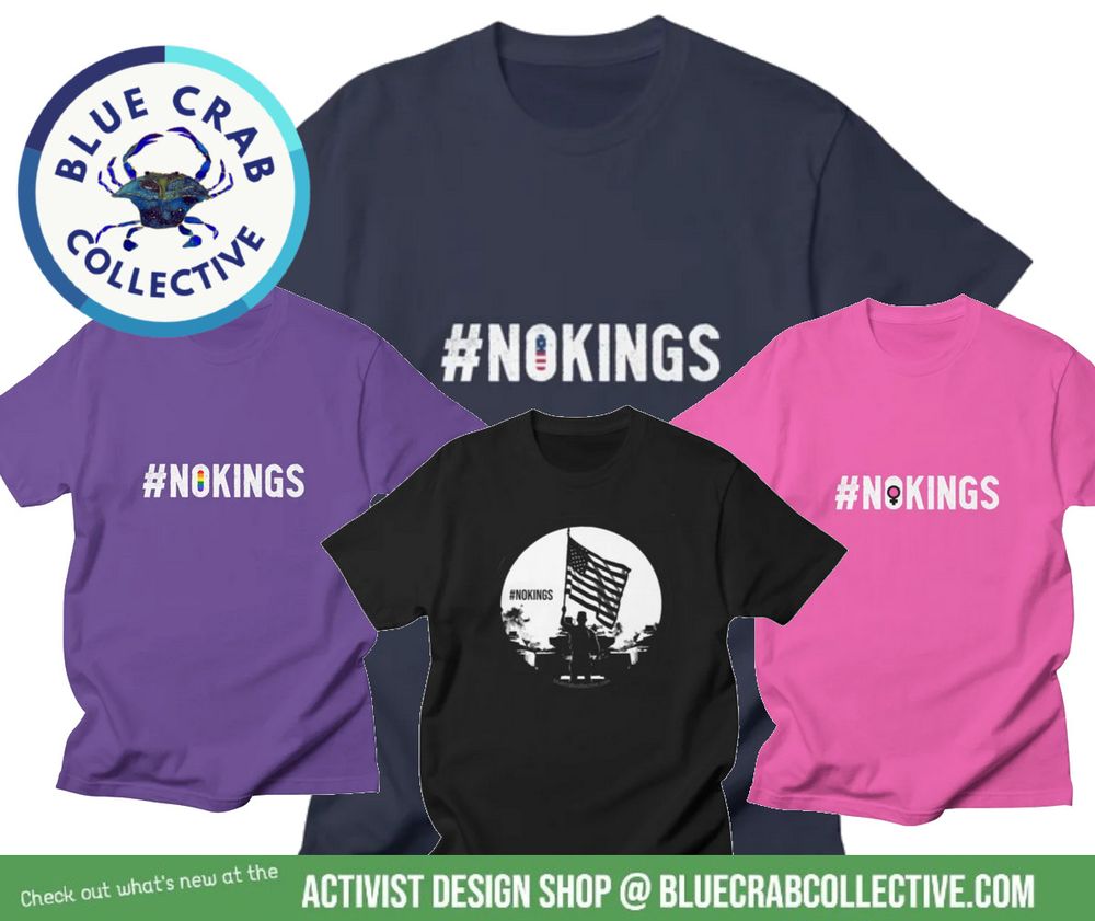 #NOKINGS  $14  #TSHIRTS on SALE NOW
