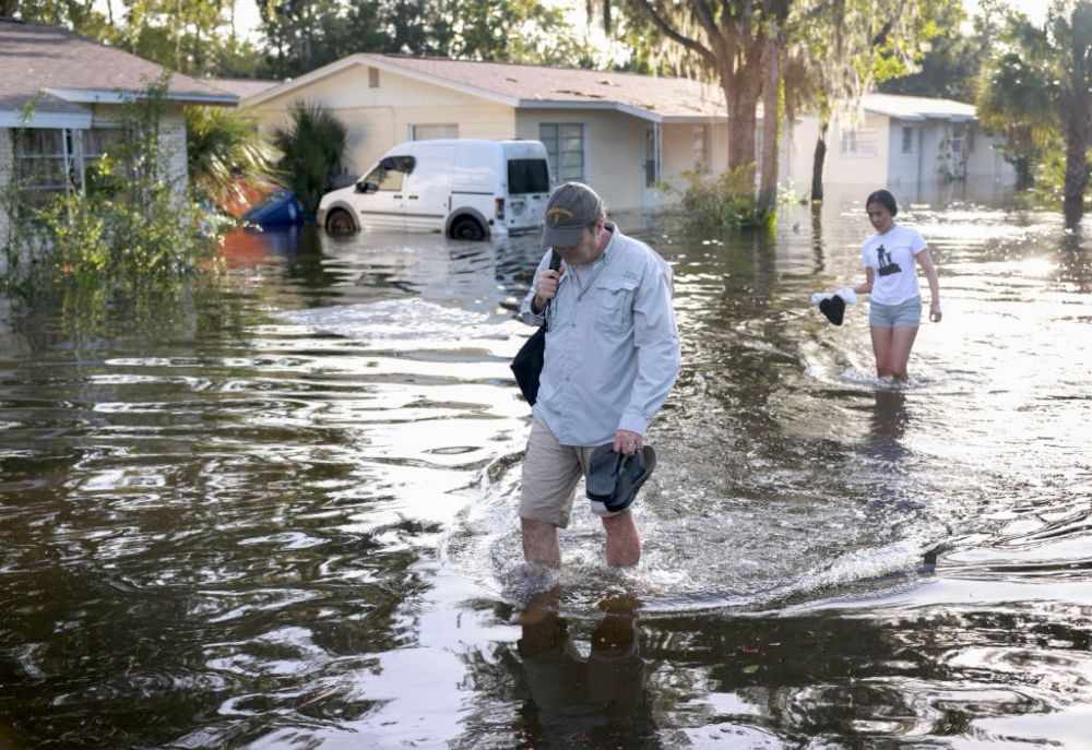 Climate Change–Induced Disasters Are Killing Workers