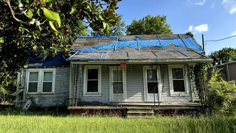 What losing thousands of residents after back-to-back storms did to one Louisiana town's politics