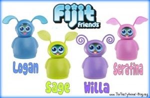 Fijit Friends