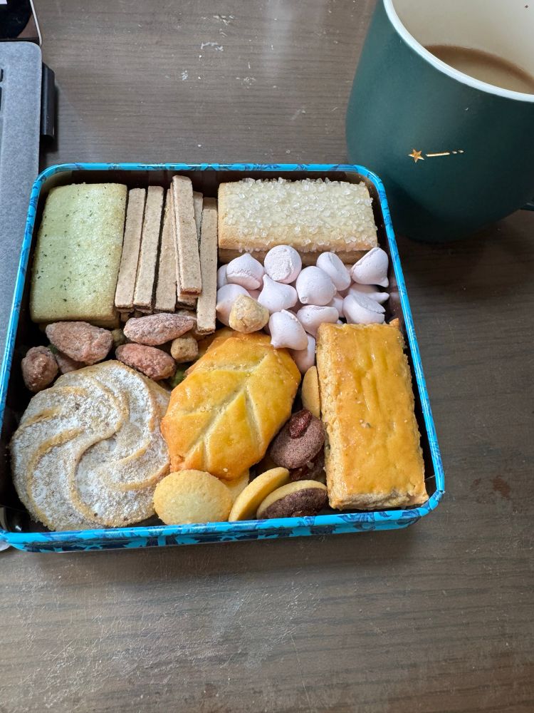 銀の森クッキー