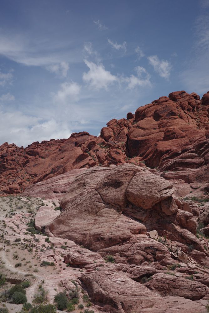 Red Rocks Canyon