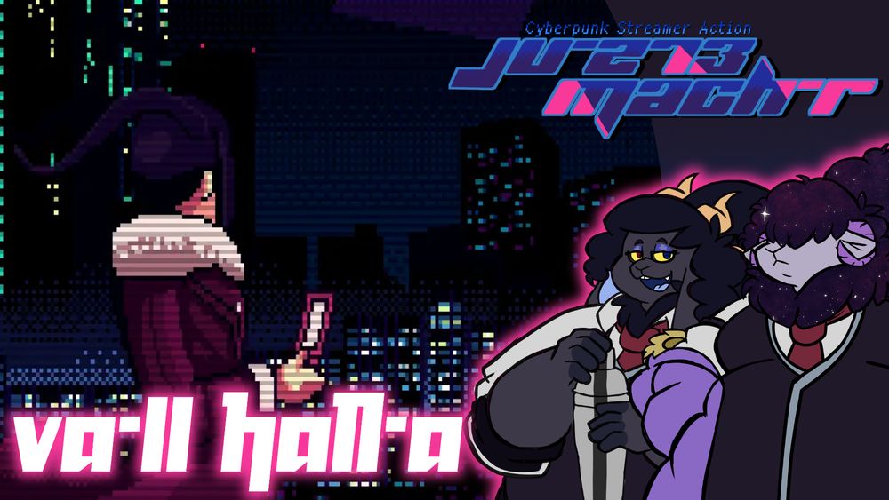Stream Announcement Image for JusteMockroach on Twitch.TV
