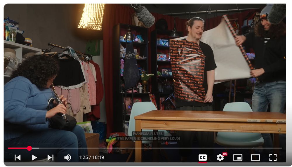 The same image but this time an actual screenshot from the power hour.
