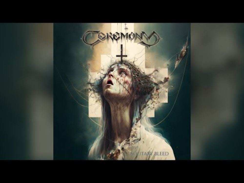 Ceremony - Rite Of Sacrifice (Official Lyric Video)