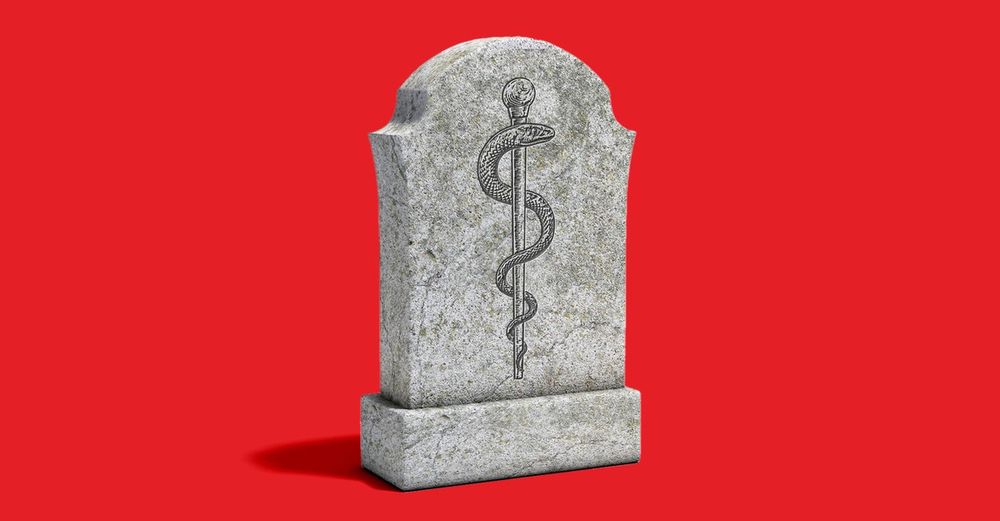 Republicans used to trumpet the innovation of the American medical sector. Now they’re taking a meat axe to it.