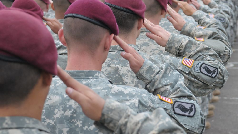 With dissent punished, critical thinking suppressed, and standards lowered — the military becomes easier to control and less able to defend the Constitution.  What orders will they follow?
