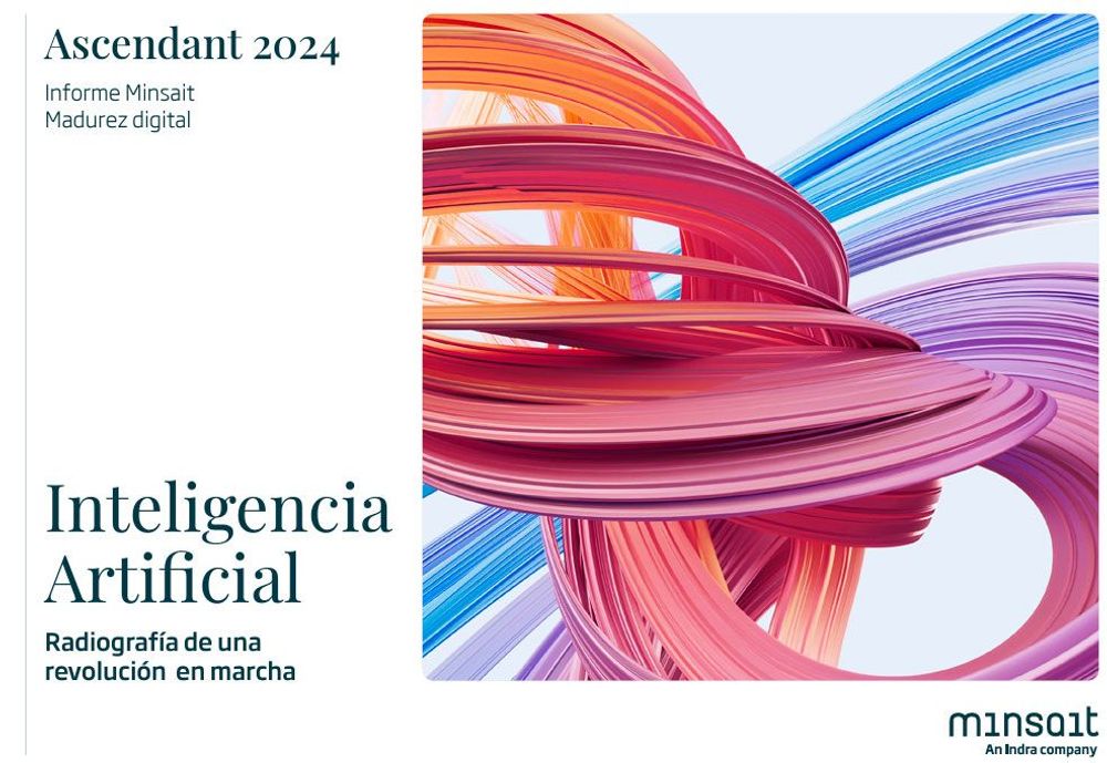 El 41% del sector servicios adopta la inteligencia artificial para la gestión y optimización de información