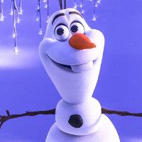 Olaf Frozen