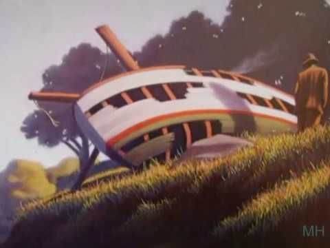Chris Van Allsburg - The Wreck Of The Zephyr