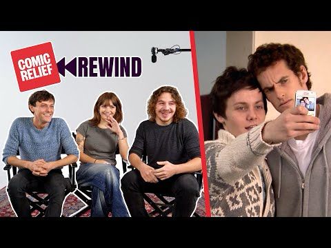 Reacting to Andy Murray Sketch! Outnumbered Kids Reunion Part 2 | Comic Relief: Rewind